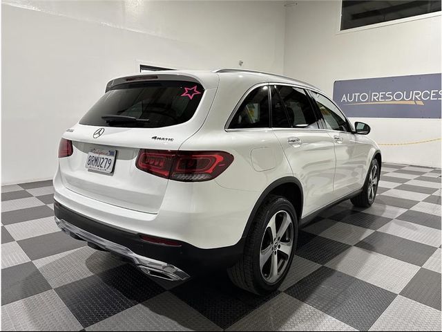 2020 Mercedes-Benz GLC 300