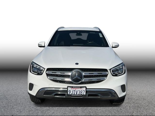 2020 Mercedes-Benz GLC 300