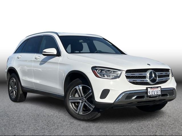 2020 Mercedes-Benz GLC 300