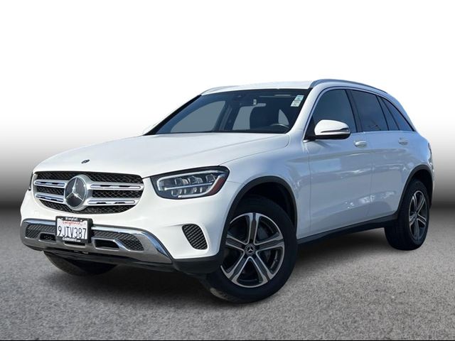 2020 Mercedes-Benz GLC 300