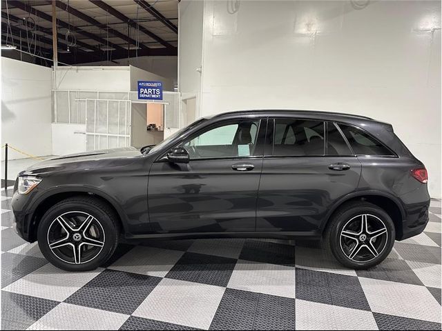 2020 Mercedes-Benz GLC 300