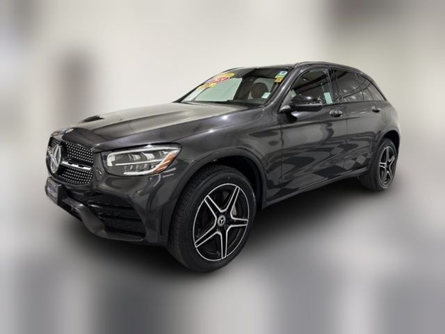 2020 Mercedes-Benz GLC 300