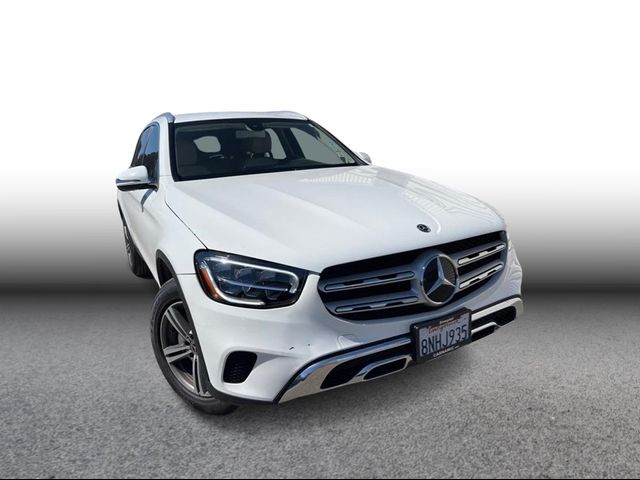 2020 Mercedes-Benz GLC 300