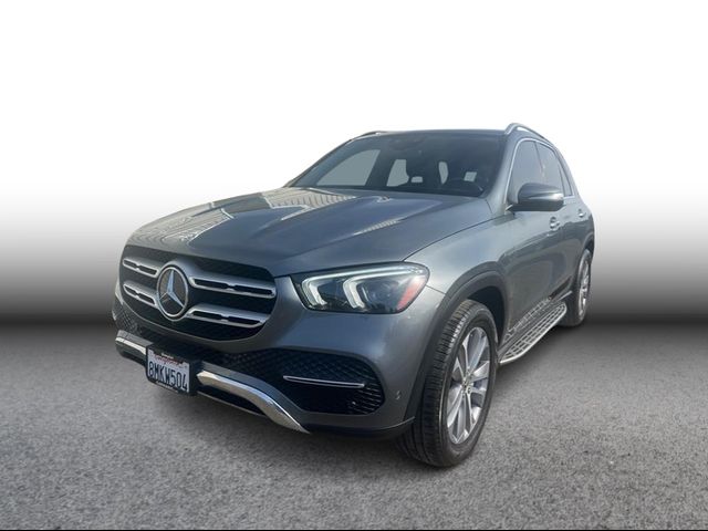 2020 Mercedes-Benz GLE 350