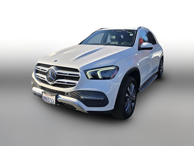 2020 Mercedes-Benz GLE 350