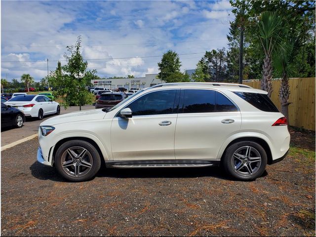 2020 Mercedes-Benz GLE 450