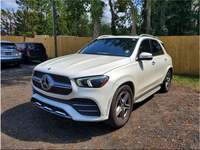 2020 Mercedes-Benz GLE 450