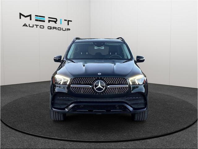 2020 Mercedes-Benz GLE 580