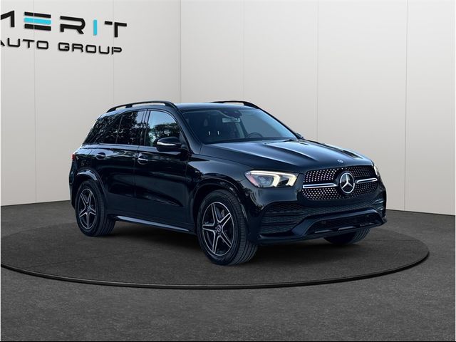2020 Mercedes-Benz GLE 580