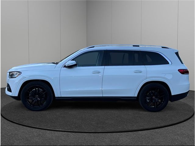 2020 Mercedes-Benz GLS 450