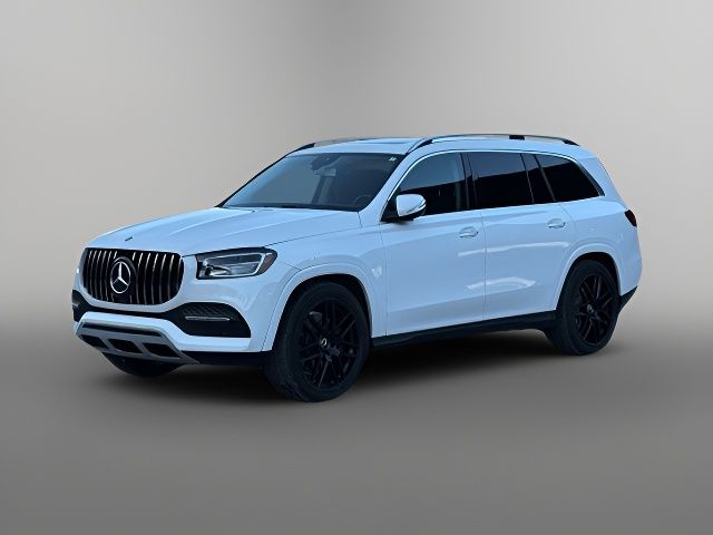 2020 Mercedes-Benz GLS 450