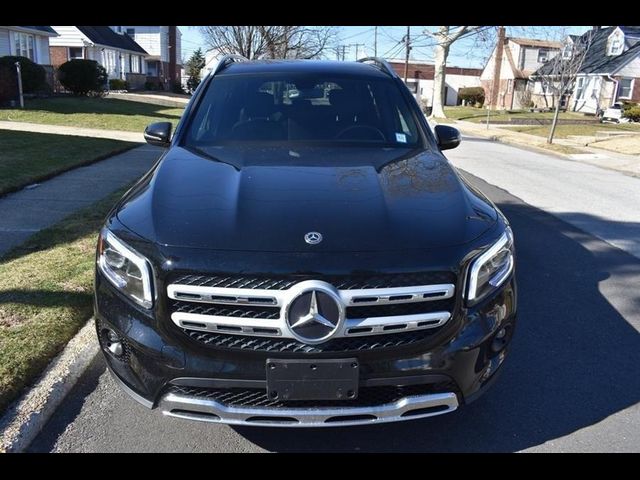 2020 Mercedes-Benz GLB 250