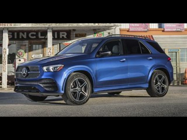 2020 Mercedes-Benz GLE 350