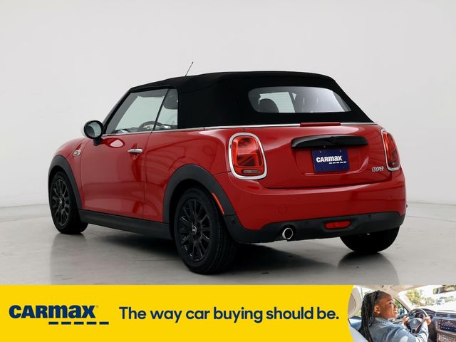 2020 MINI Cooper Convertible Base