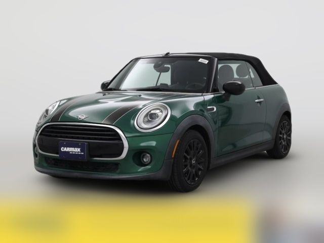 2020 MINI Cooper Convertible Base