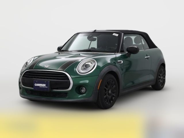 2020 MINI Cooper Convertible Base