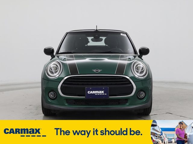 2020 MINI Cooper Convertible Base