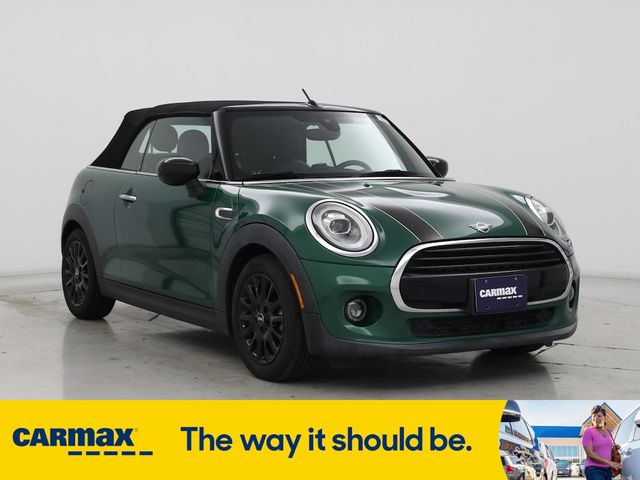 2020 MINI Cooper Convertible Base
