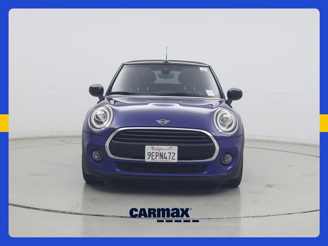 2020 MINI Cooper Convertible Base