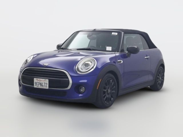 2020 MINI Cooper Convertible Base
