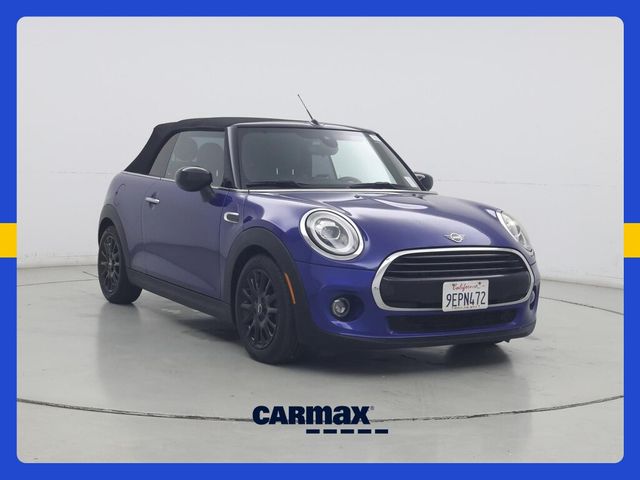 2020 MINI Cooper Convertible Base