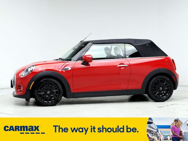 2020 MINI Cooper Convertible Base