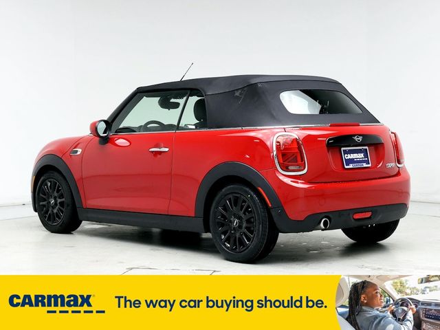 2020 MINI Cooper Convertible Base