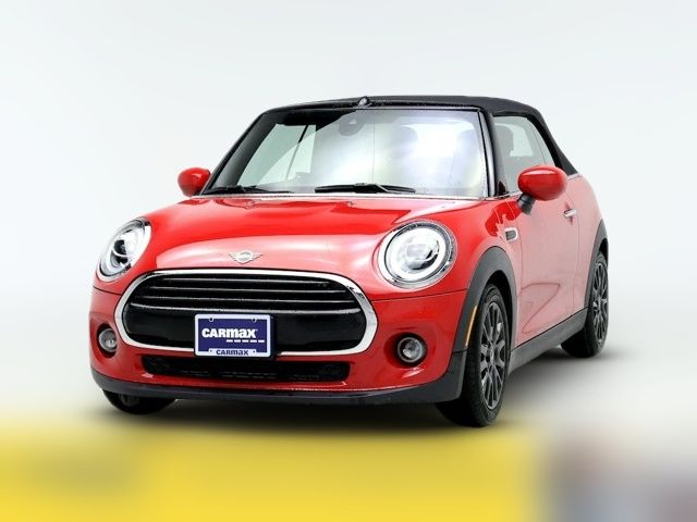 2020 MINI Cooper Convertible Base