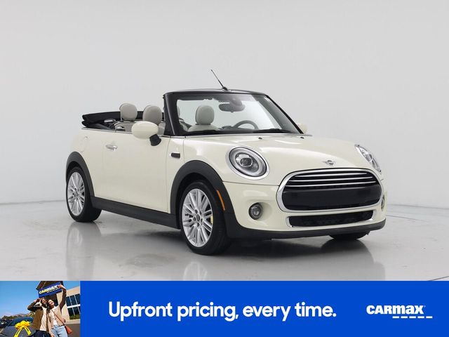 2020 MINI Cooper Convertible Base