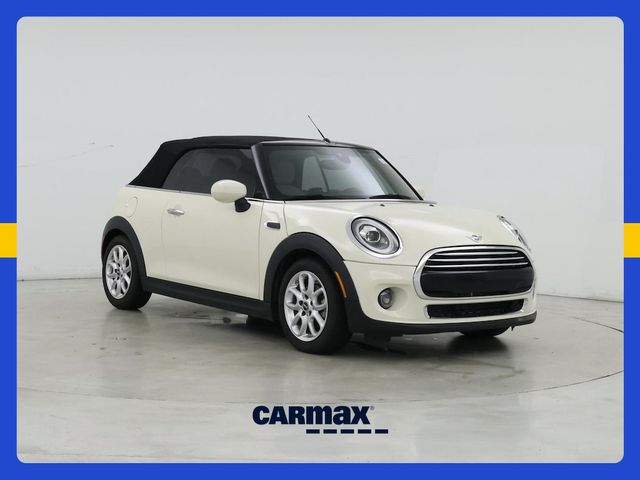2020 MINI Cooper Convertible Base