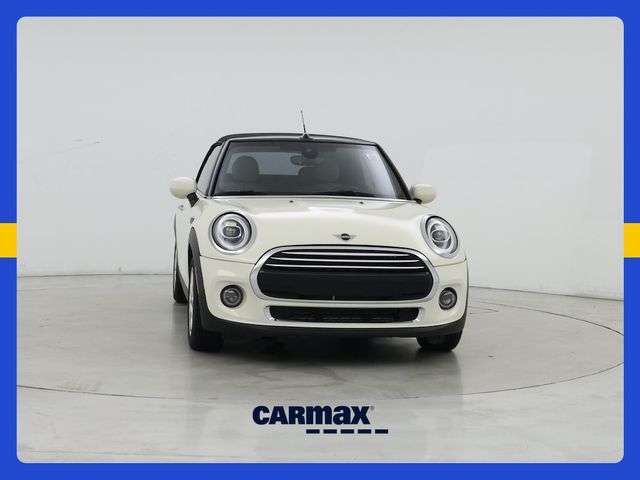 2020 MINI Cooper Convertible Base