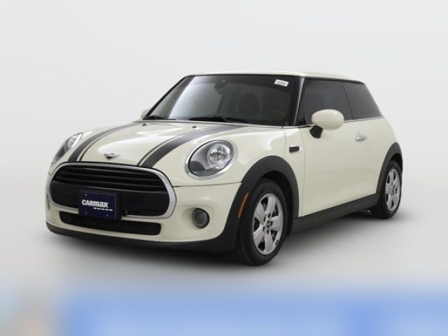 2020 MINI Cooper Hardtop Base