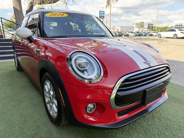 2020 MINI Cooper Hardtop Base