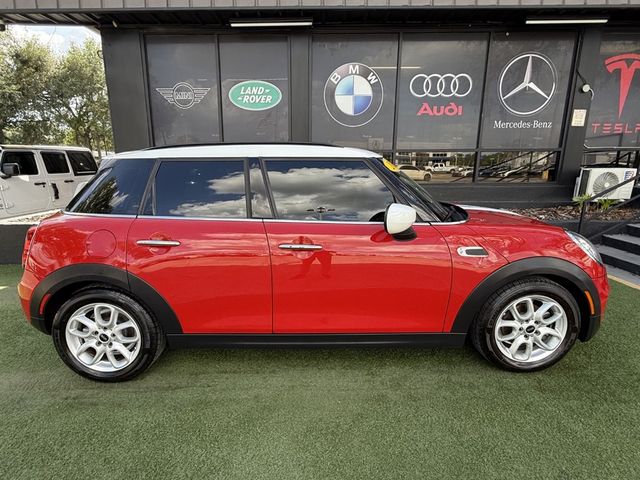 2020 MINI Cooper Hardtop Base