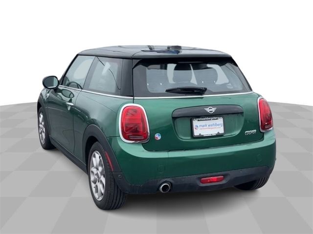 2020 MINI Cooper Hardtop Base