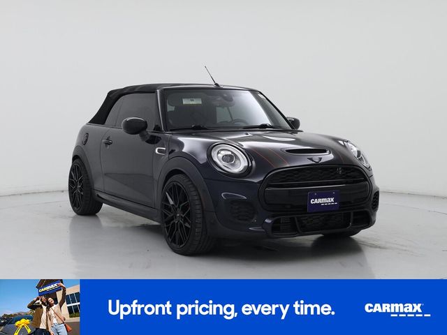 2020 MINI Cooper Convertible John Cooper Works