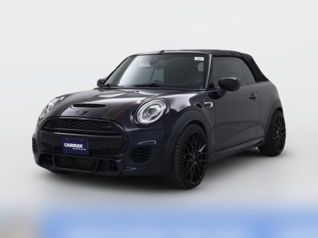 2020 MINI Cooper Convertible John Cooper Works