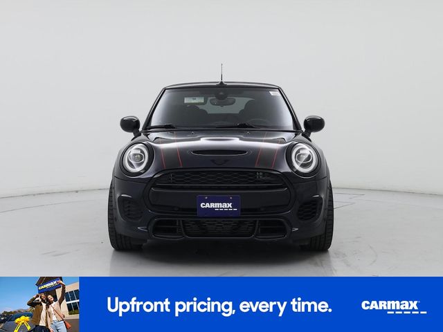 2020 MINI Cooper Convertible John Cooper Works