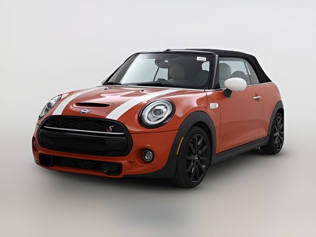 2020 MINI Cooper Convertible S