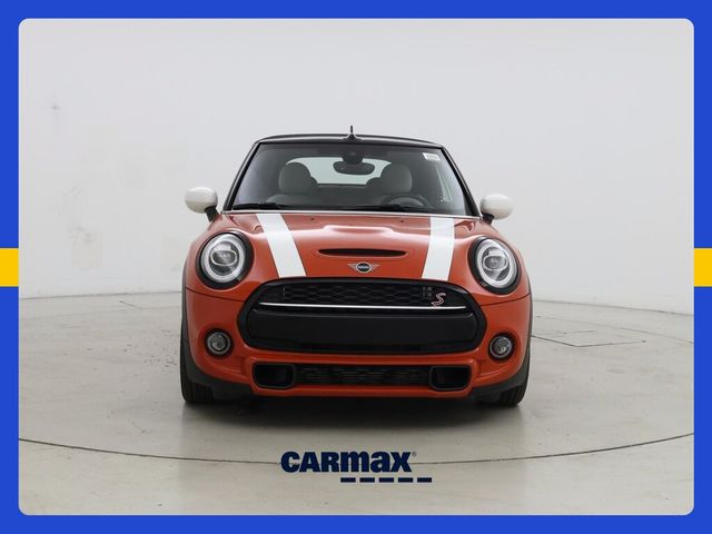 2020 MINI Cooper Convertible S