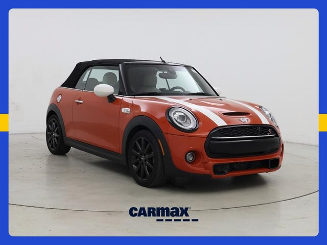 2020 MINI Cooper Convertible S