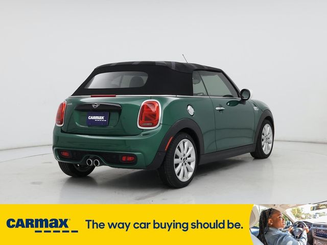 2020 MINI Cooper Convertible S