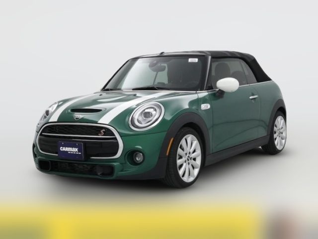 2020 MINI Cooper Convertible S