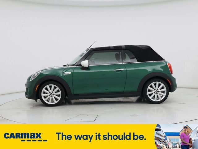 2020 MINI Cooper Convertible S