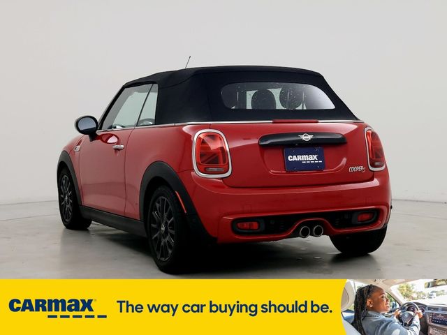 2020 MINI Cooper Convertible S