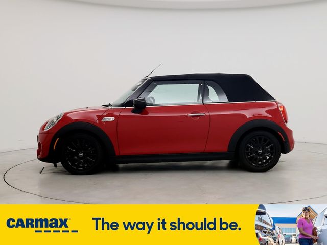 2020 MINI Cooper Convertible S