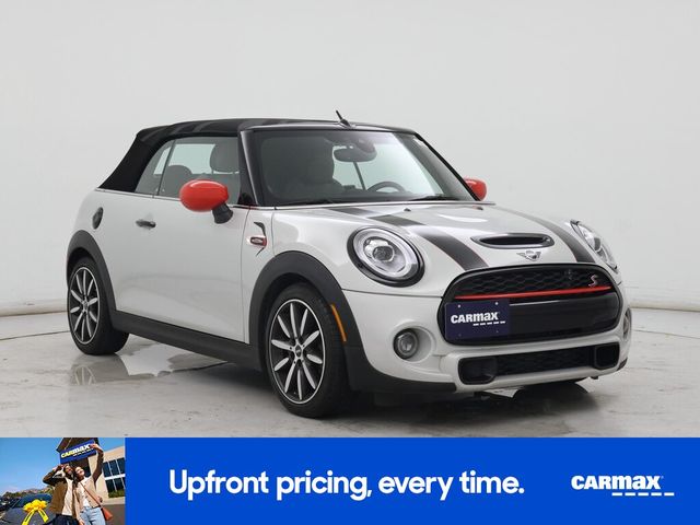 2020 MINI Cooper Convertible S