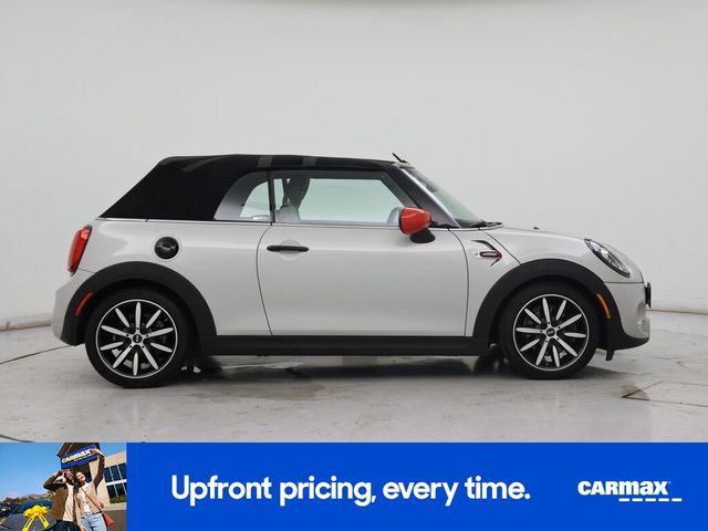 2020 MINI Cooper Convertible S