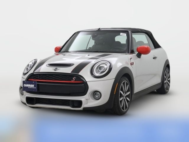 2020 MINI Cooper Convertible S