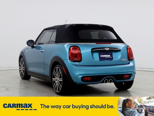 2020 MINI Cooper Convertible S